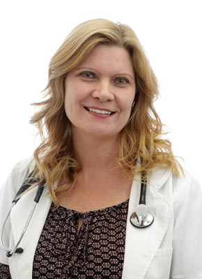 Donna Winterrowd, FNP-BC, nurse practitioner with Cardiovascular Consultants, Munster, Indiana