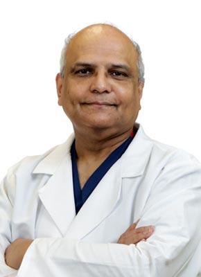 Shashidhar Divakaruni, MD, cardiologist with Cardiovascular Consultants, Munster, Indiana