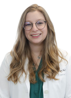 Meet Kelsey Morgan, physician assistant with Cardiovascular Consultants, Munster, Indiana