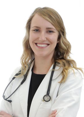 Kendra De Vries, FNP-BC, nurse practitioner with Cardiovascular Consultants, Munster, Indiana